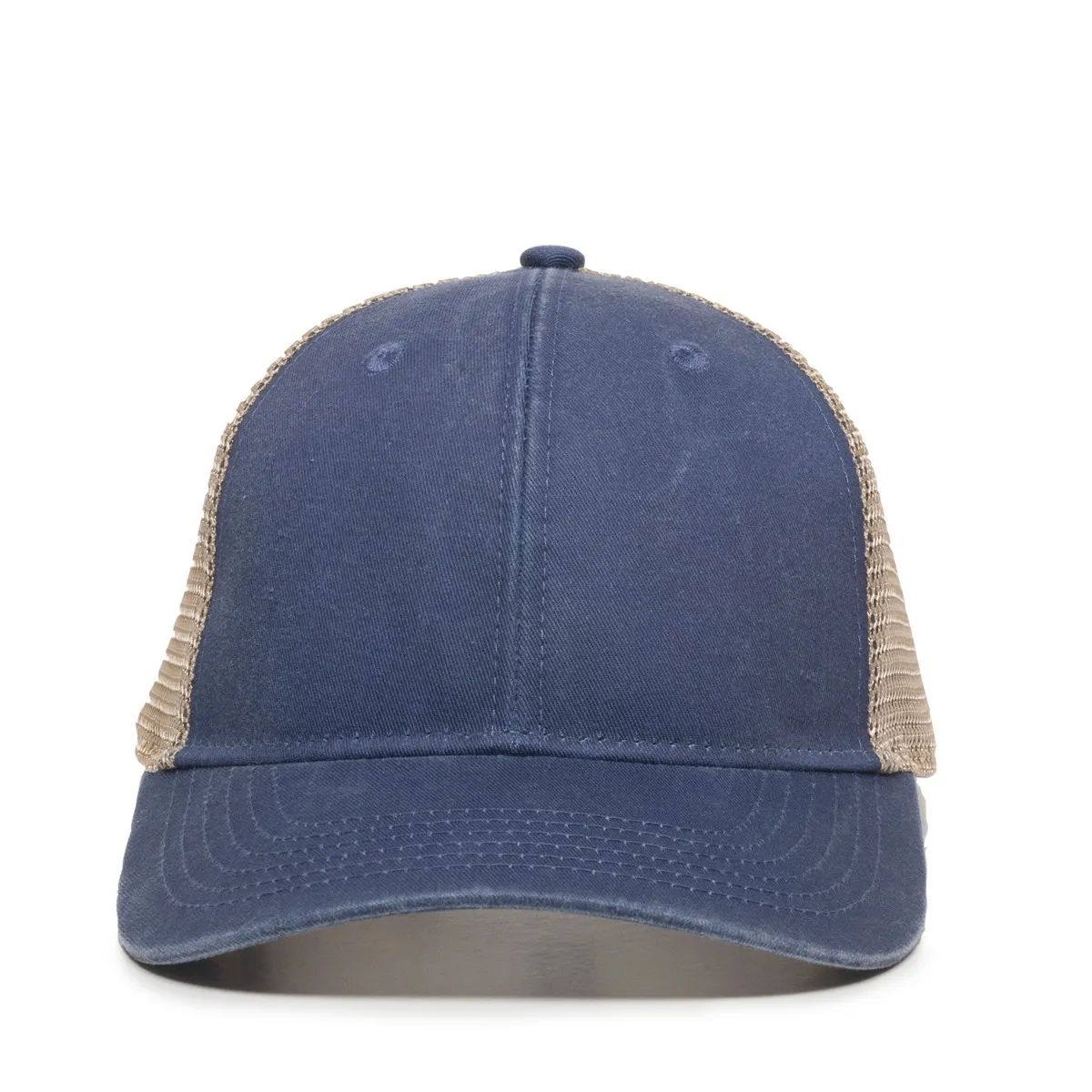 click to view Navy/Tea Stain